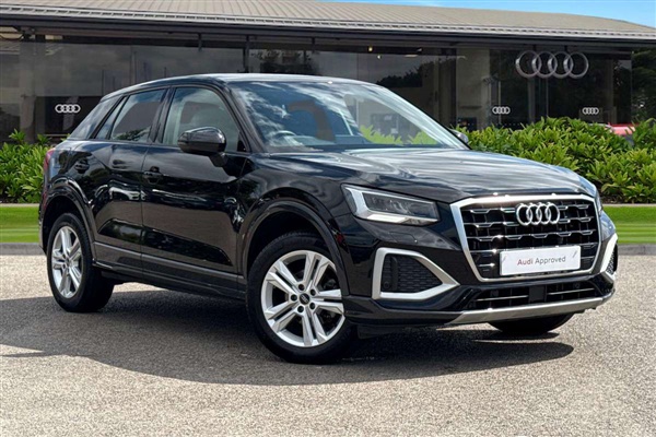 Large image for the Used Audi Q2