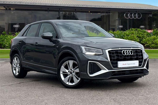 Large image for the Used Audi Q2