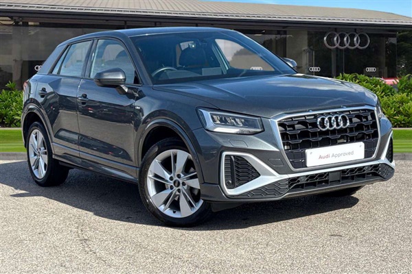 Large image for the Used Audi Q2