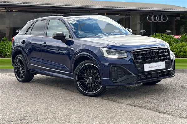 Large image for the Used Audi Q2