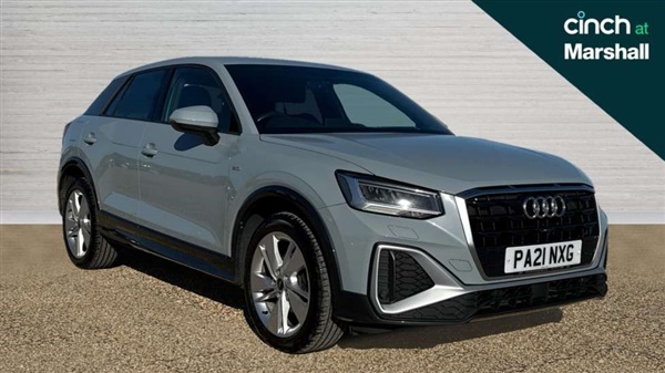 Large image for the Used Audi Q2