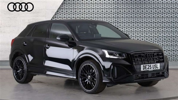 Large image for the Used Audi Q2