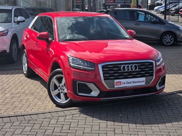 Large image for the Used Audi Q2