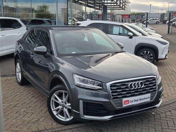 Large image for the Used Audi Q2