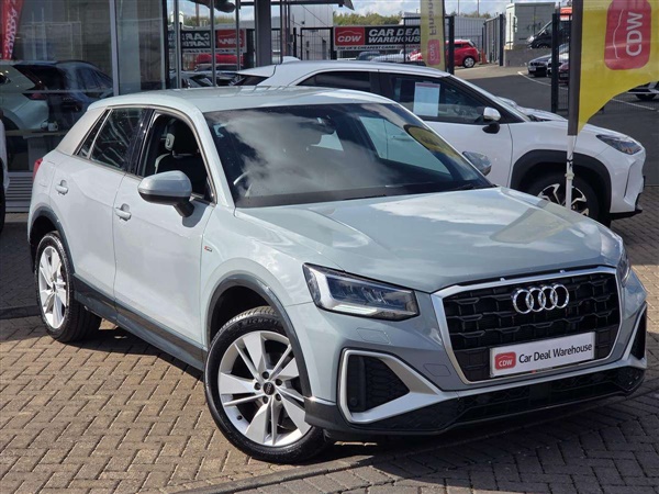 Large image for the Used Audi Q2
