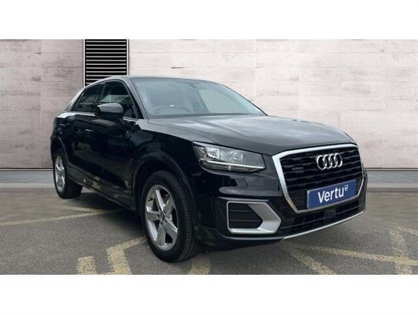 Large image for the Used Audi Q2