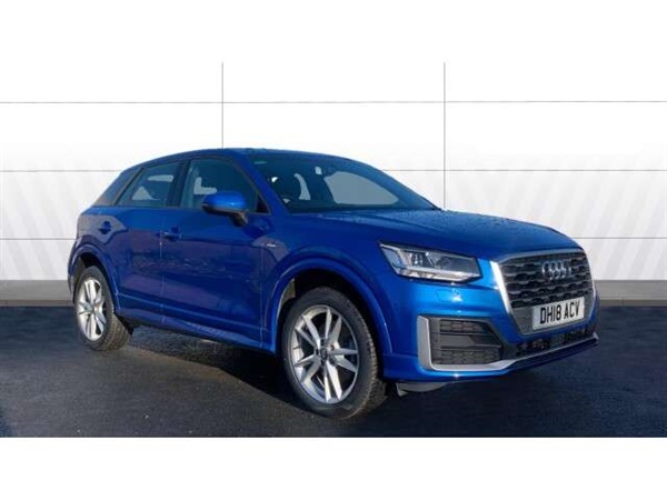 Large image for the Used Audi Q2