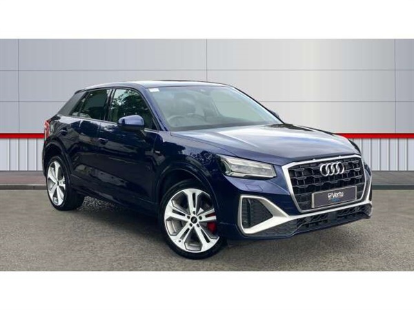 Large image for the Used Audi Q2