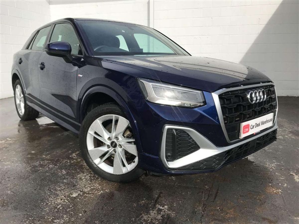 Large image for the Used Audi Q2