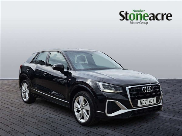 Large image for the Used Audi Q2