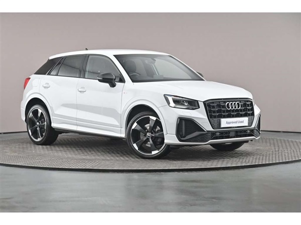 Large image for the Used Audi Q2
