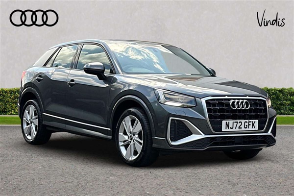 Large image for the Used Audi Q2