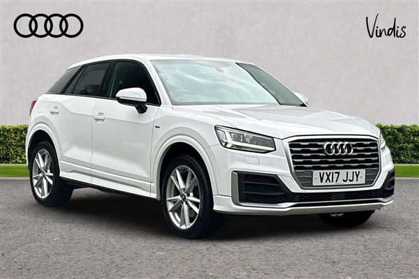 Large image for the Used Audi Q2