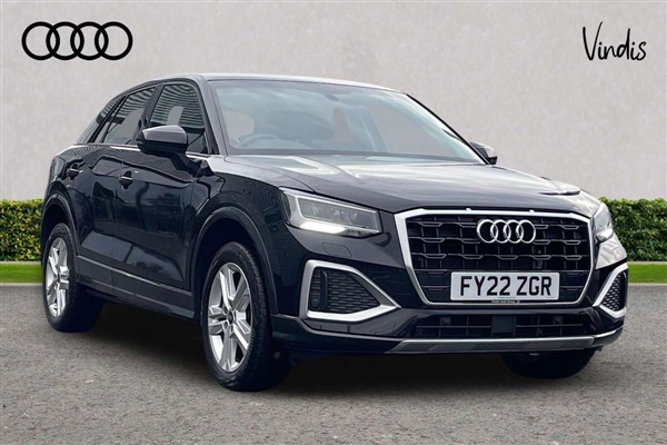 Large image for the Used Audi Q2