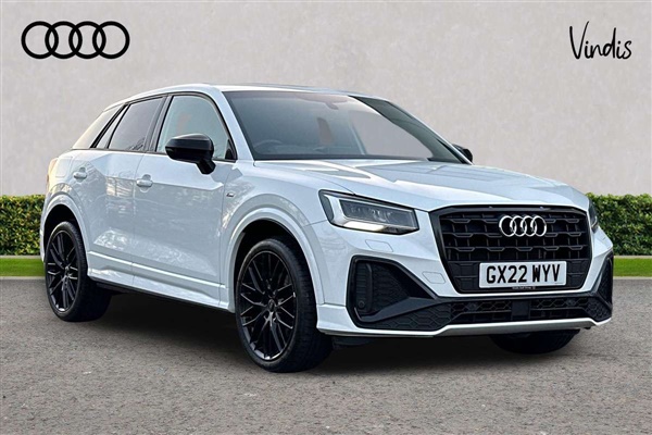 Large image for the Used Audi Q2