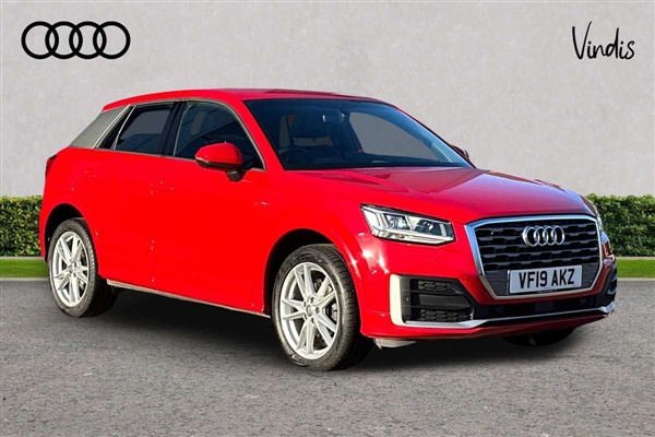 Large image for the Used Audi Q2