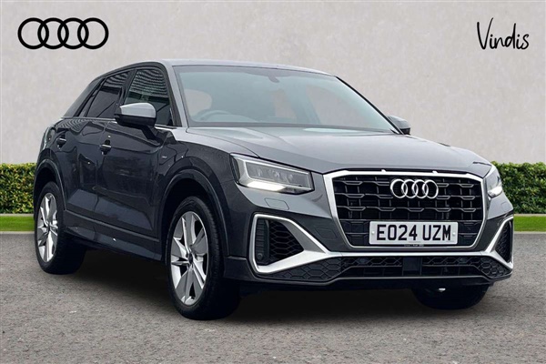 Large image for the Used Audi Q2