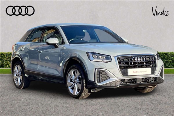 Large image for the Used Audi Q2
