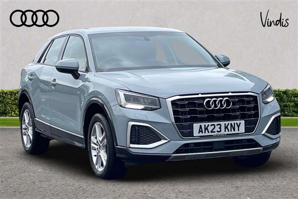 Large image for the Used Audi Q2