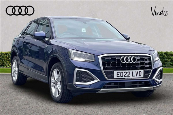 Large image for the Used Audi Q2