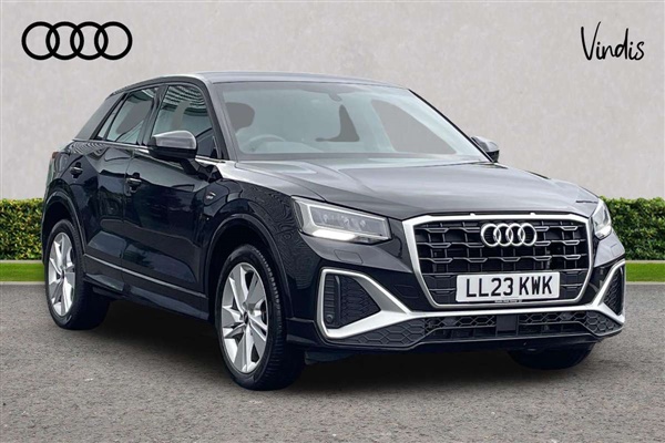 Large image for the Used Audi Q2