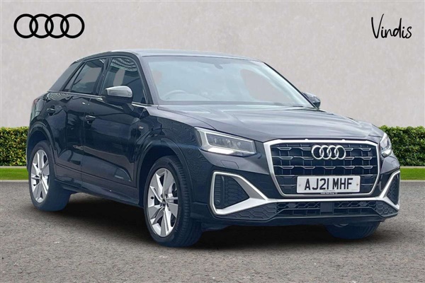 Large image for the Used Audi Q2