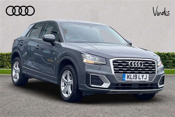 Large image for the Used Audi Q2