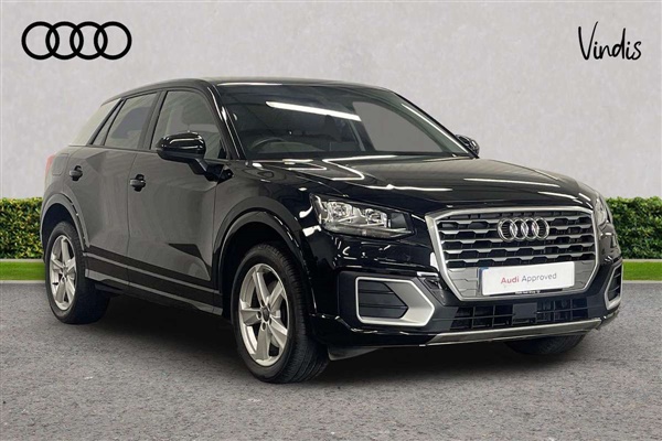 Large image for the Used Audi Q2