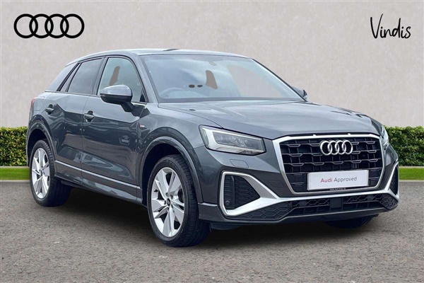Large image for the Used Audi Q2