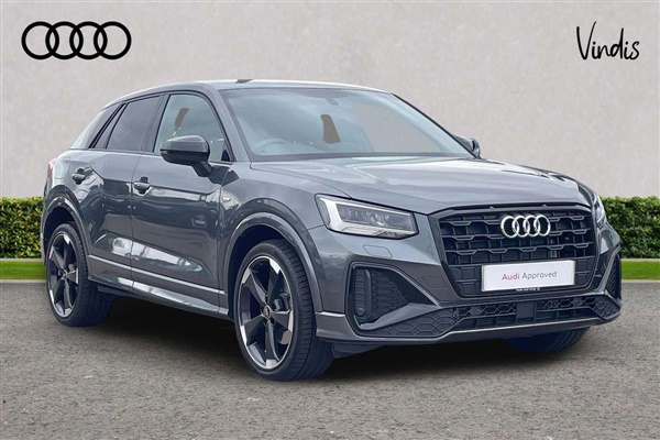 Large image for the Used Audi Q2