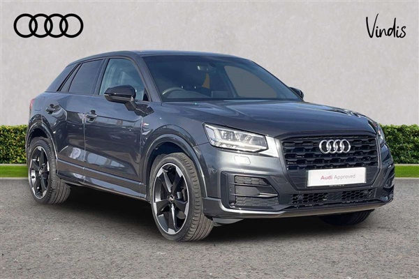 Large image for the Used Audi Q2