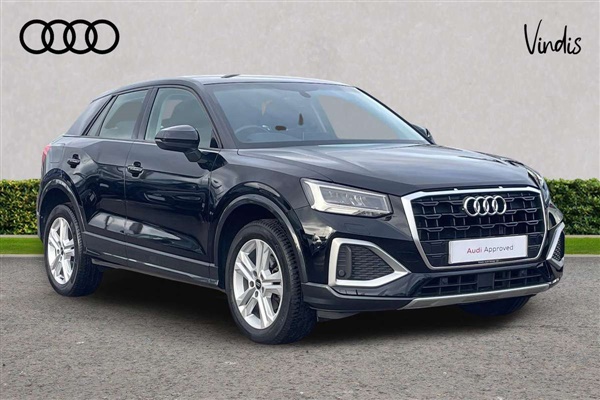 Large image for the Used Audi Q2