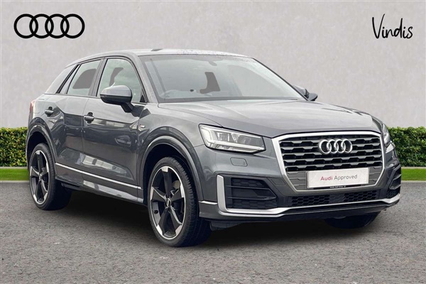 Large image for the Used Audi Q2