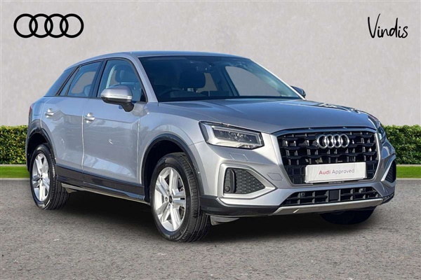Large image for the Used Audi Q2