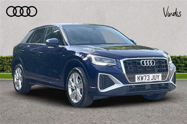Large image for the Used Audi Q2