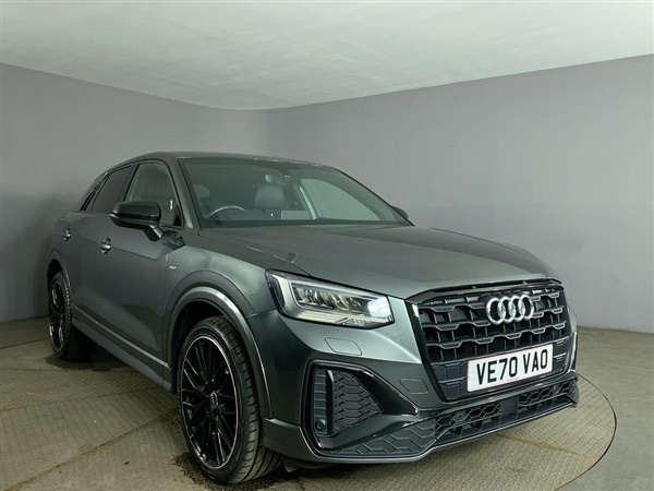 Large image for the Used Audi Q2