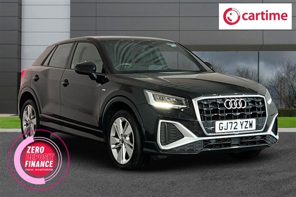 Large image for the Used Audi Q2