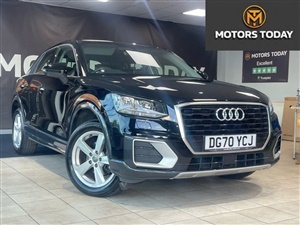 Large image for the Used Audi Q2