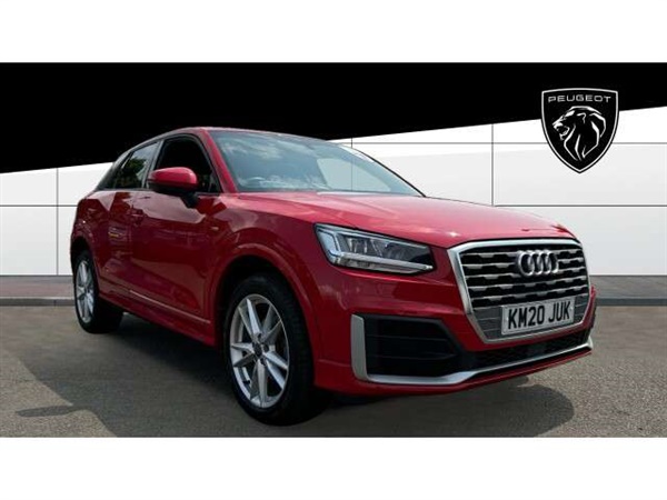 Large image for the Used Audi Q2