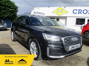 Large image for the Used Audi Q2