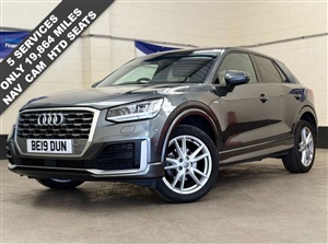 Large image for the Used Audi Q2