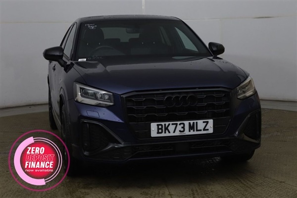Large image for the Used Audi Q2