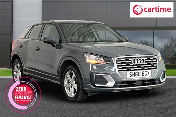 Large image for the Used Audi Q2