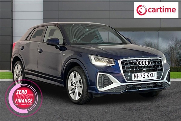 Large image for the Used Audi Q2