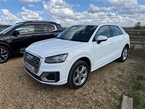 Large image for the Used Audi Q2