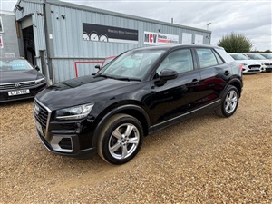 Large image for the Used Audi Q2