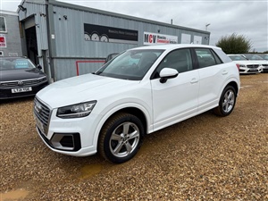 Large image for the Used Audi Q2