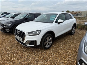 Large image for the Used Audi Q2