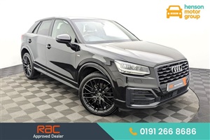 Large image for the Used Audi Q2