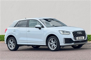 Large image for the Used Audi Q2